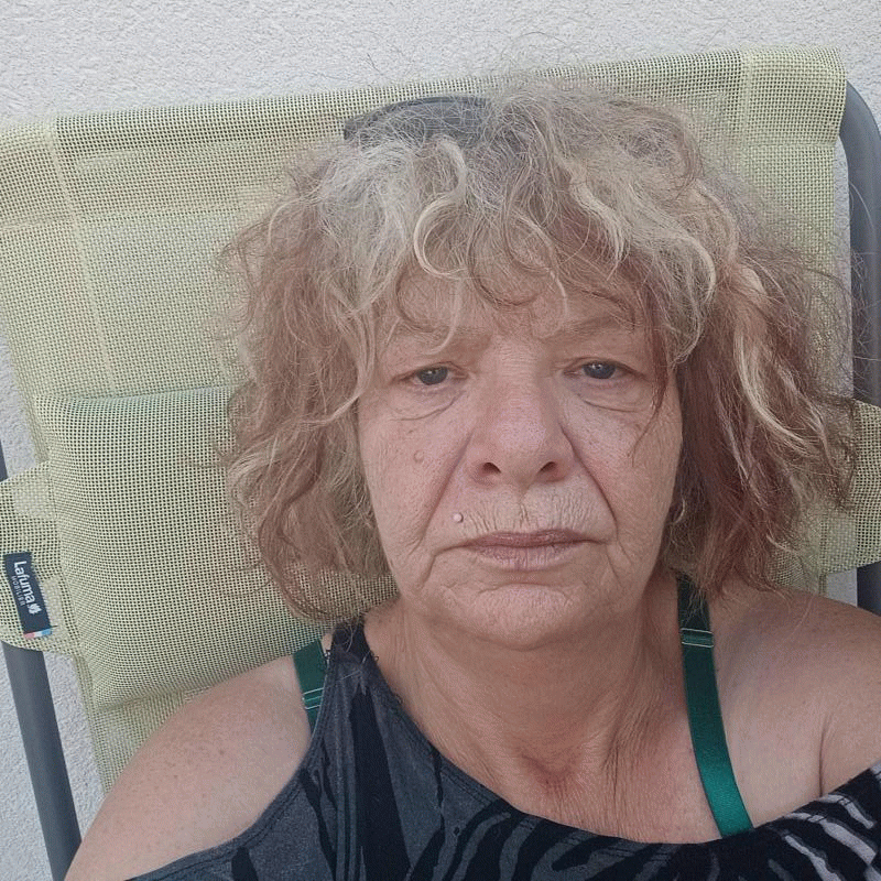 nanou 55 ans Montalieu Vercieu
