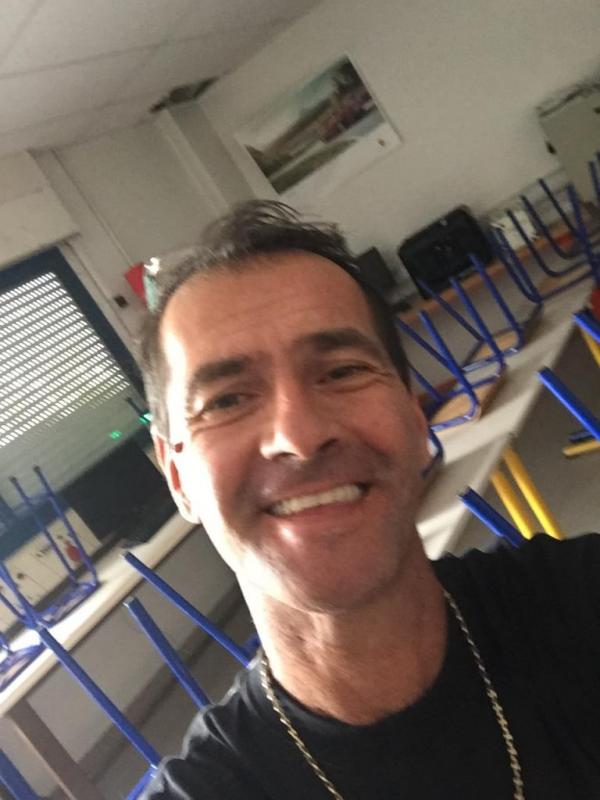 stephane 50 ans Aix en Provence
