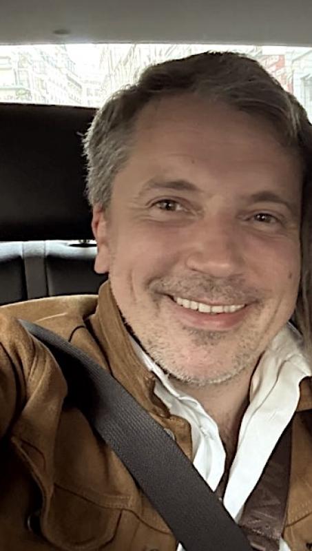 Arnaud 35 ans paris 20eme arrondissement