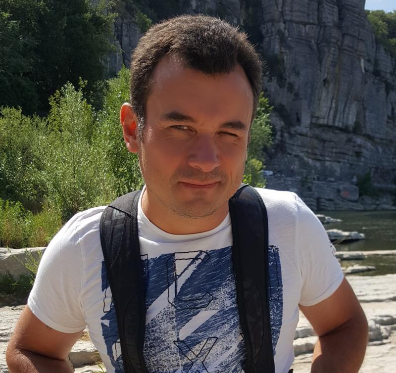 sebastien 47 ans Maubeuge