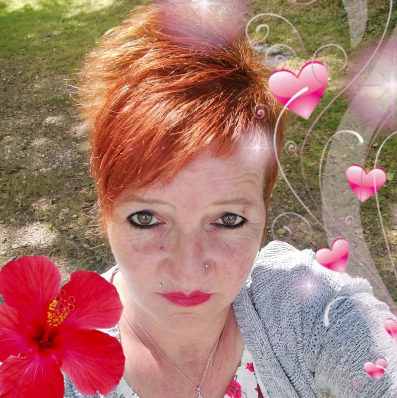 Cendrine  18 ans Guéret