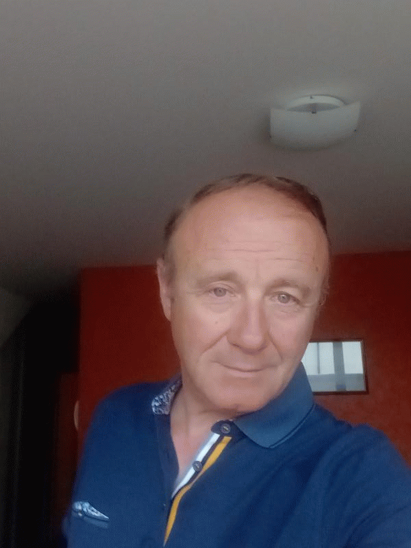Hugo 60 ans Servon sur Vilaine