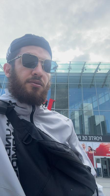 Rayan 28 ans Colombes