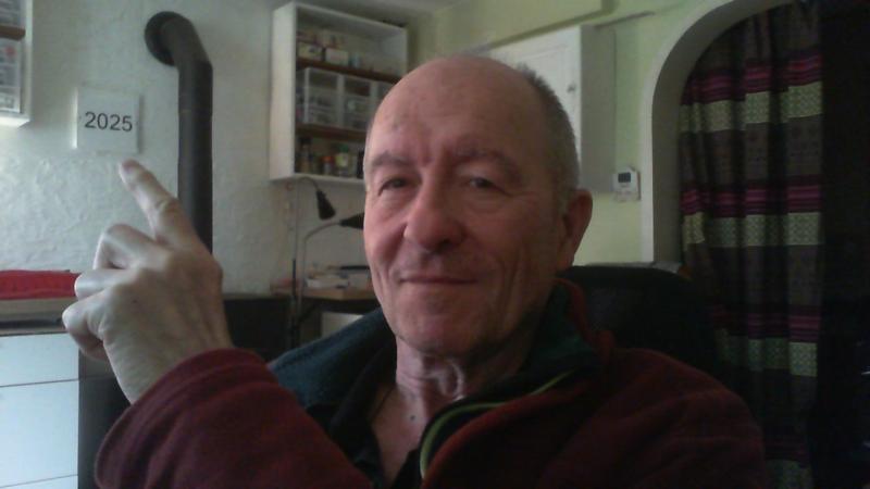 Jean 72 ans Brest