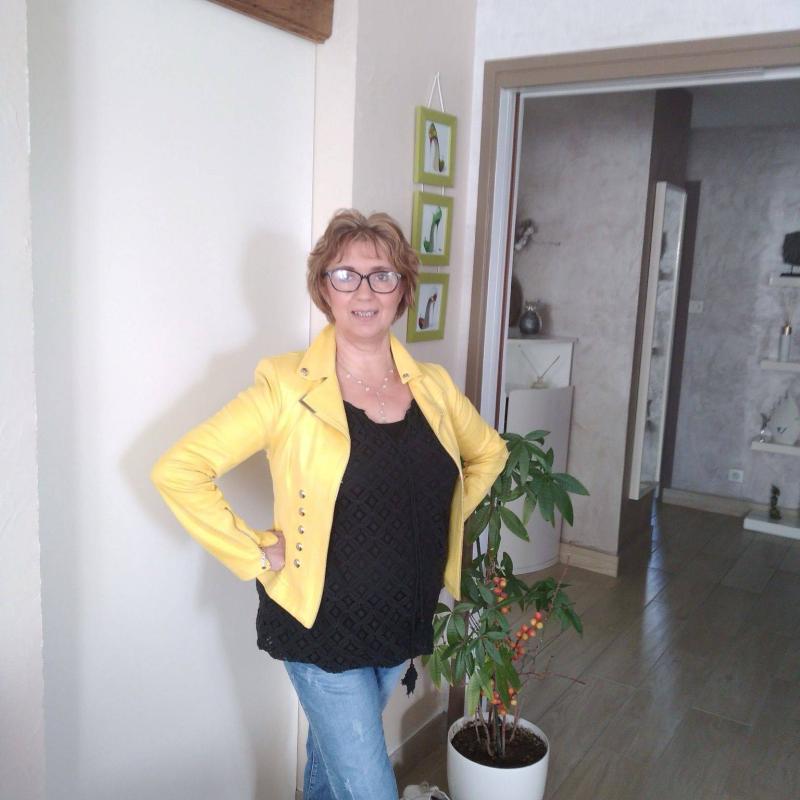 francoise 62 ans Mure