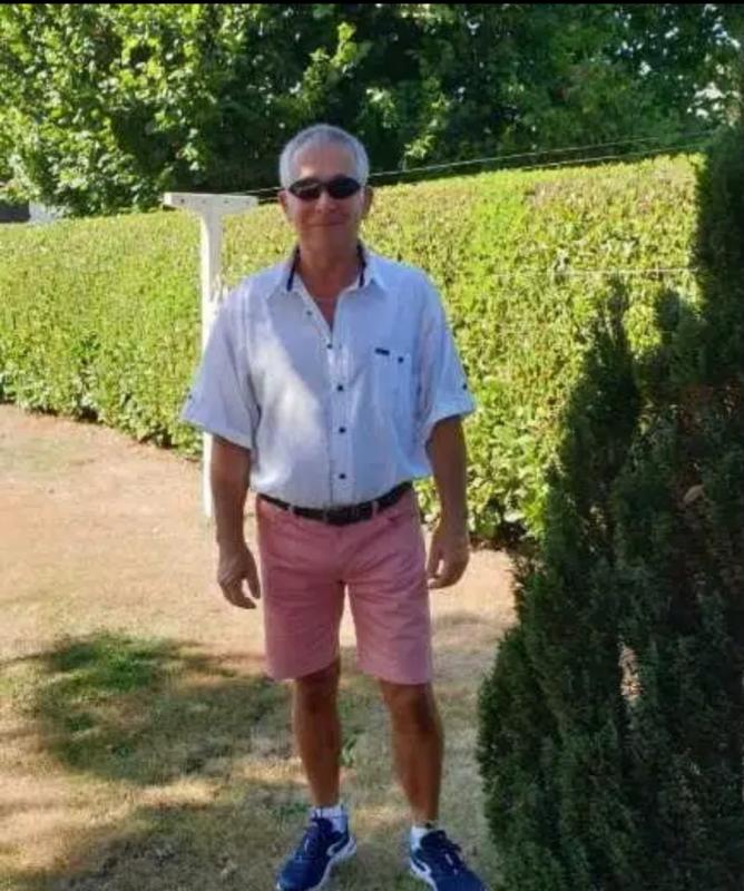 Pierre  65 ans Chamboret