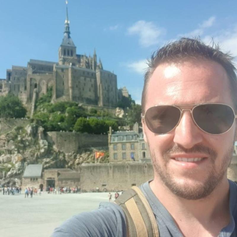 John 44 ans Charavines