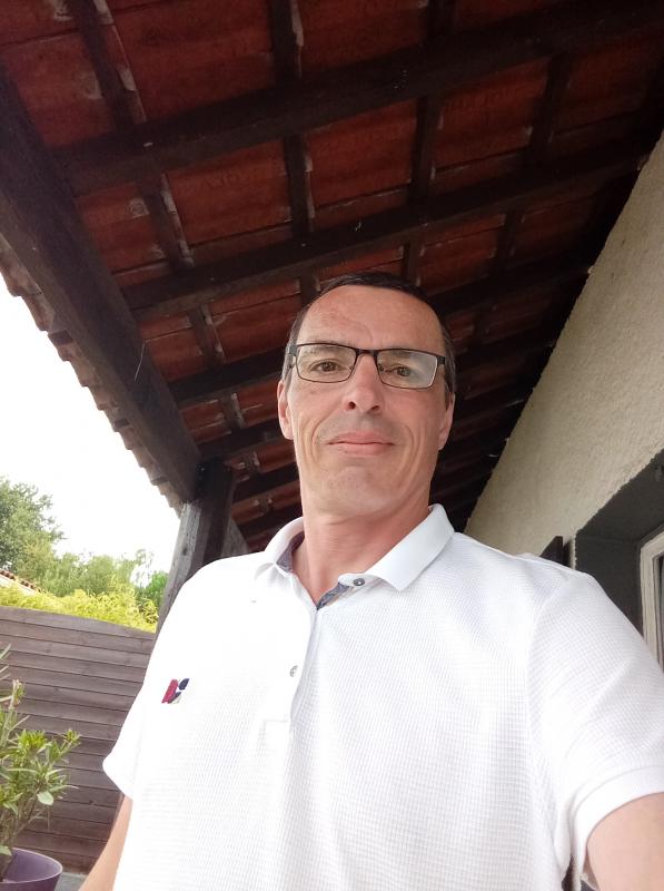 Jérôme  52 ans Pont Rousseau