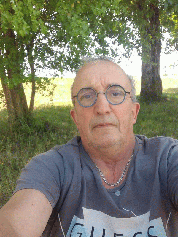 Marcus 62 ans Balnot sur Laignes