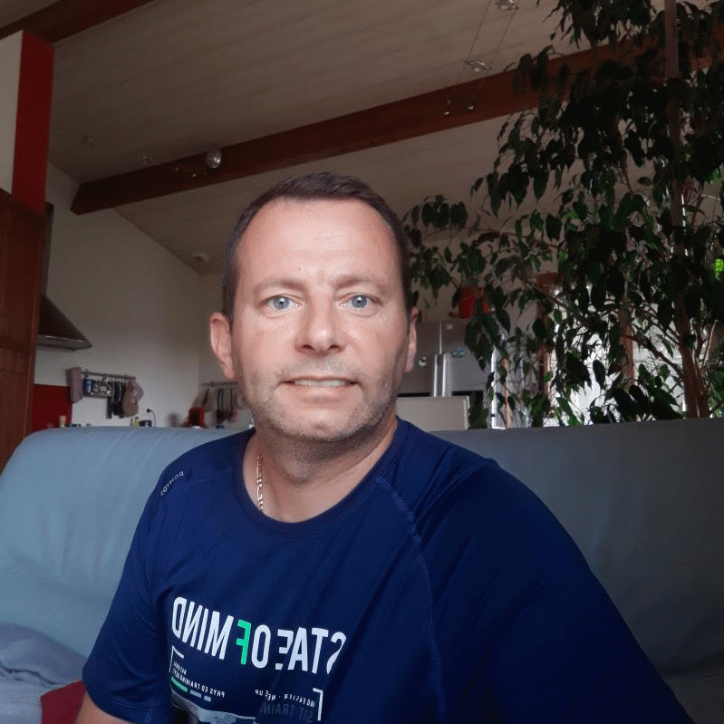 Jean Francois 50 ans Le Poiré sur Vie