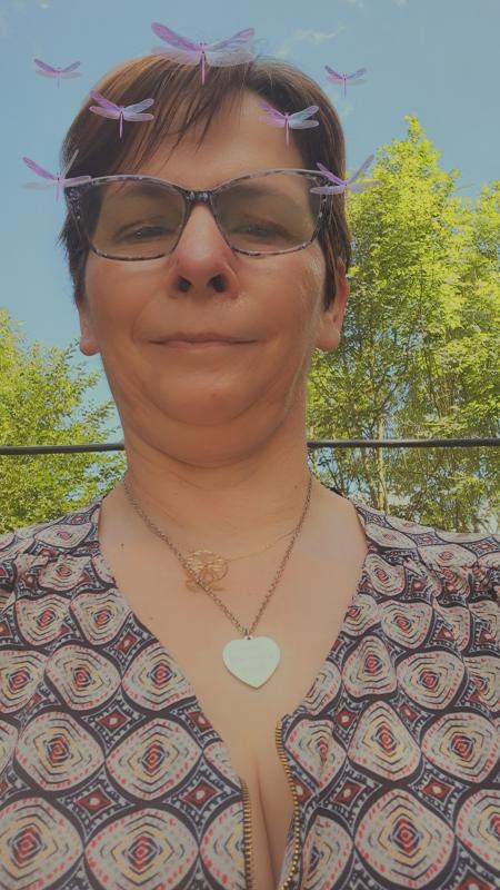 Flo Fleur 54 ans Longny au Perche