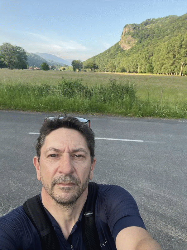 Christophe 56 ans Aurillac