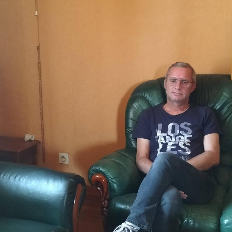 Jean Louis 53 ans Châteaubriant
