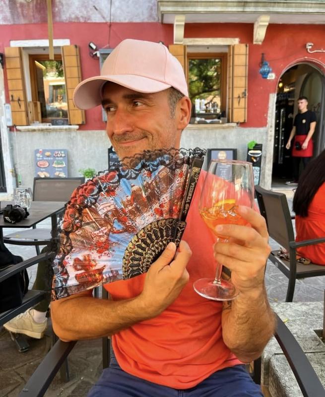 Julien 48 ans Rennes
