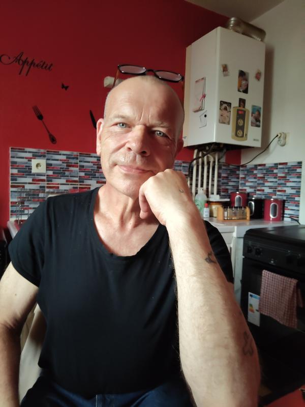 Christophe  59 ans Montoire sur le Loir