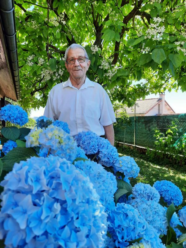 RENE EPINAT 80 ans Combre