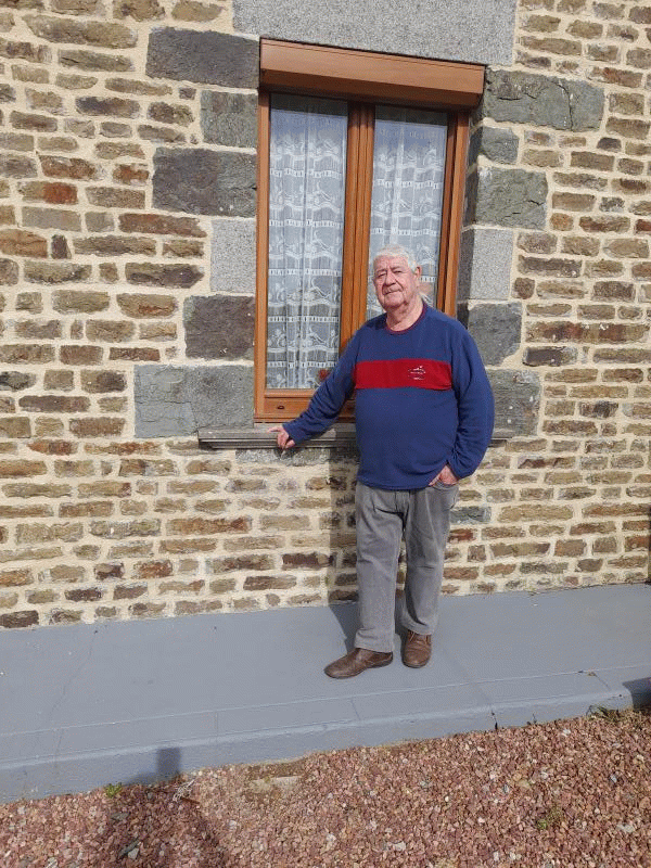 Bruno  74 ans Giéville