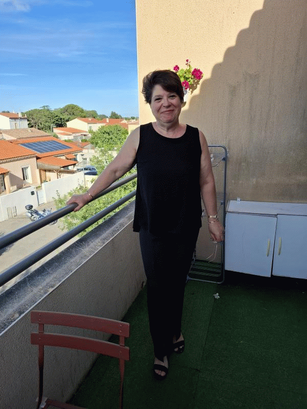 Celine 56 ans Espira de l'Agly