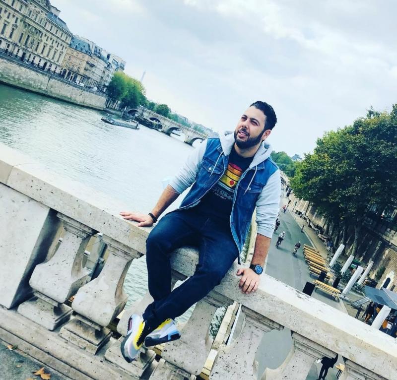 Jossef 40 ans Argenteuil