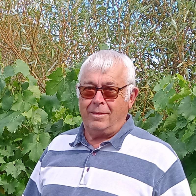 Léon  70 ans Brem sur Mer