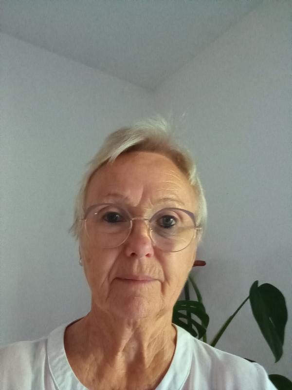 Martine  18 ans Ambillou