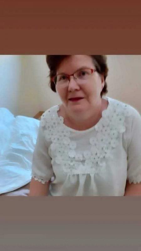 Pénélope  65 ans paris 18eme arrondissement