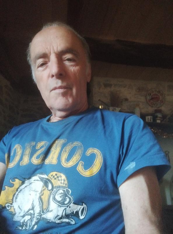 jacques BACH 70 ans Saint Jean de Laur