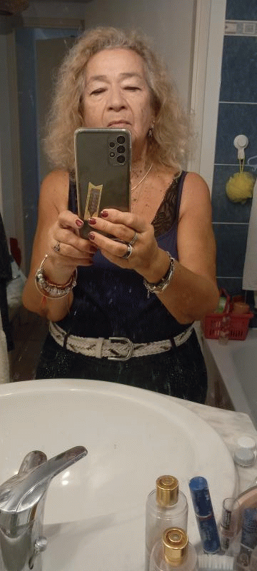 Mady 71 ans Muret