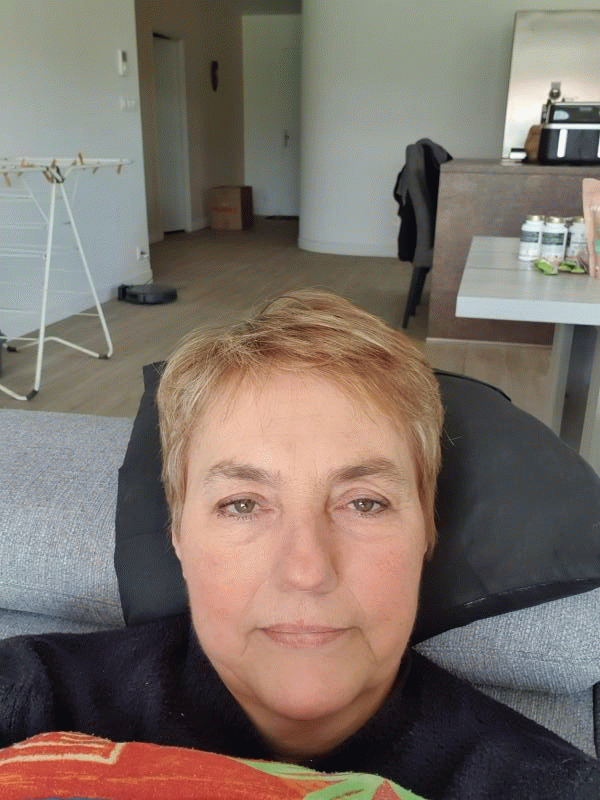 corinne 61 ans Muret
