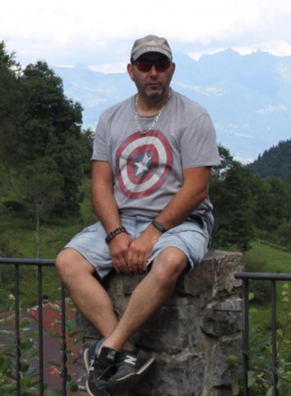 Fred 55 ans Migny