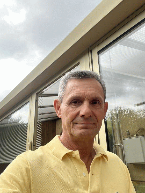 Ricou 61 ans La Ricamarie