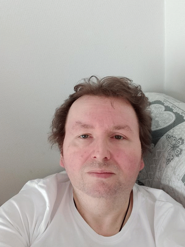 Bertrand  49 ans Strasbourg
