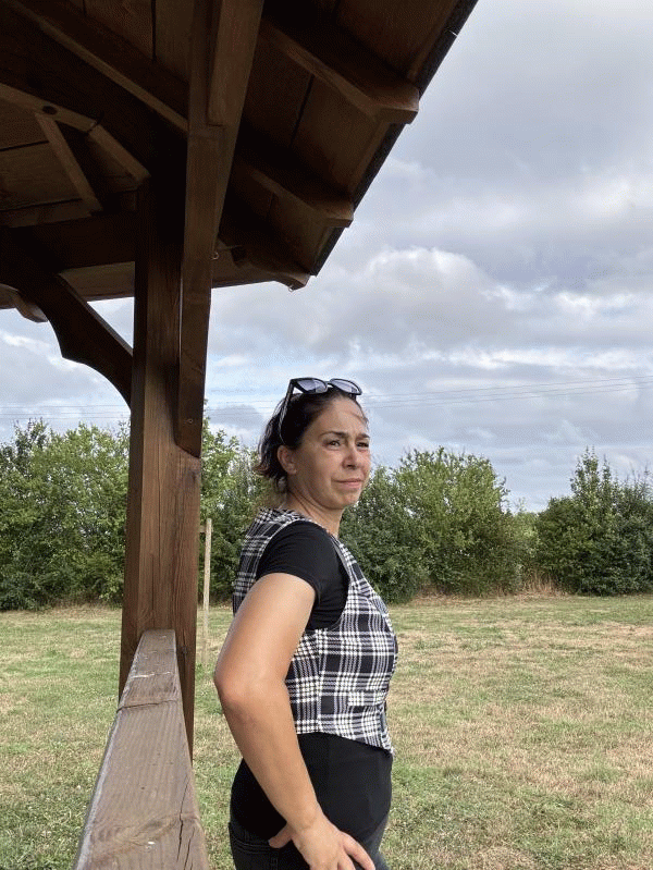 Cristina 48 ans Saint Martin Lacaussade