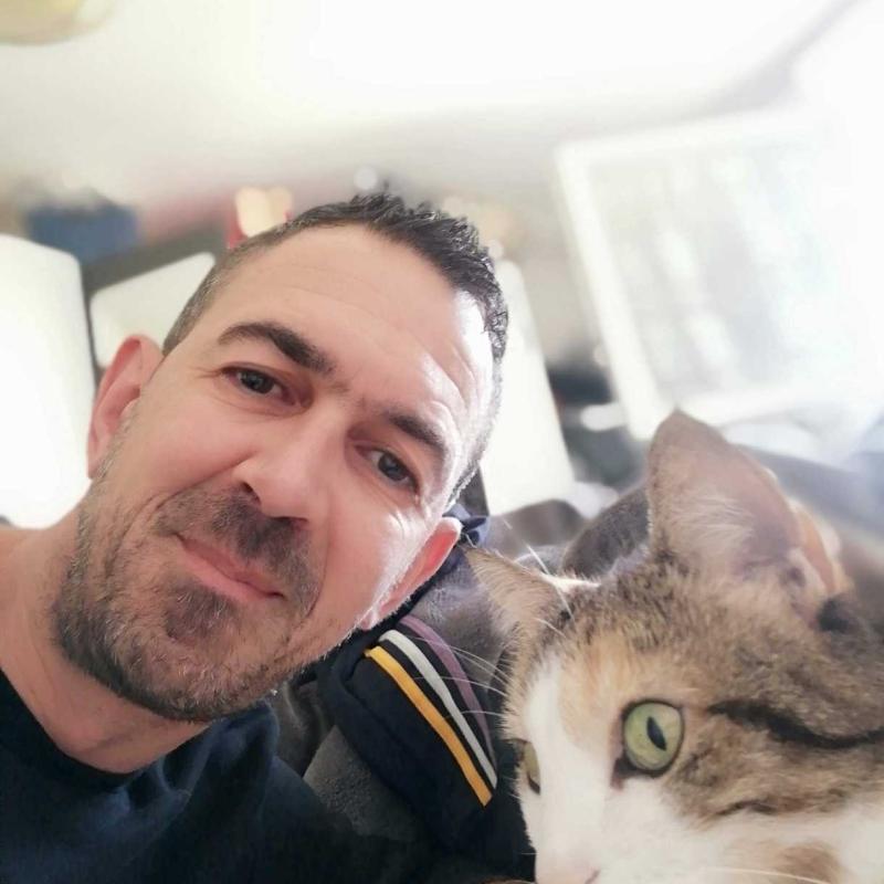 Maher 45 ans Montpellier