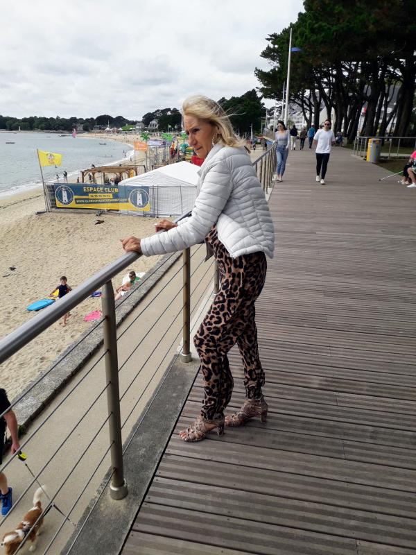 Patricia 70 ans Villiers sur Marne