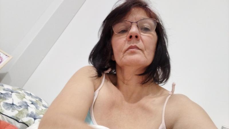 Sabine  57 ans Fontoy
