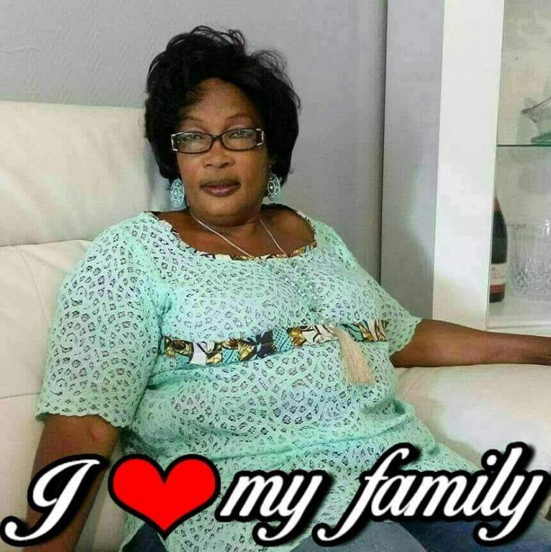 Gertrude  66 ans Soissons