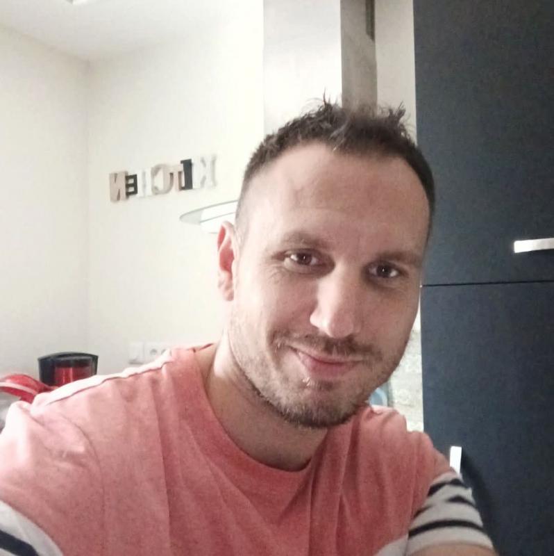Jimm 36 ans Le Blanc