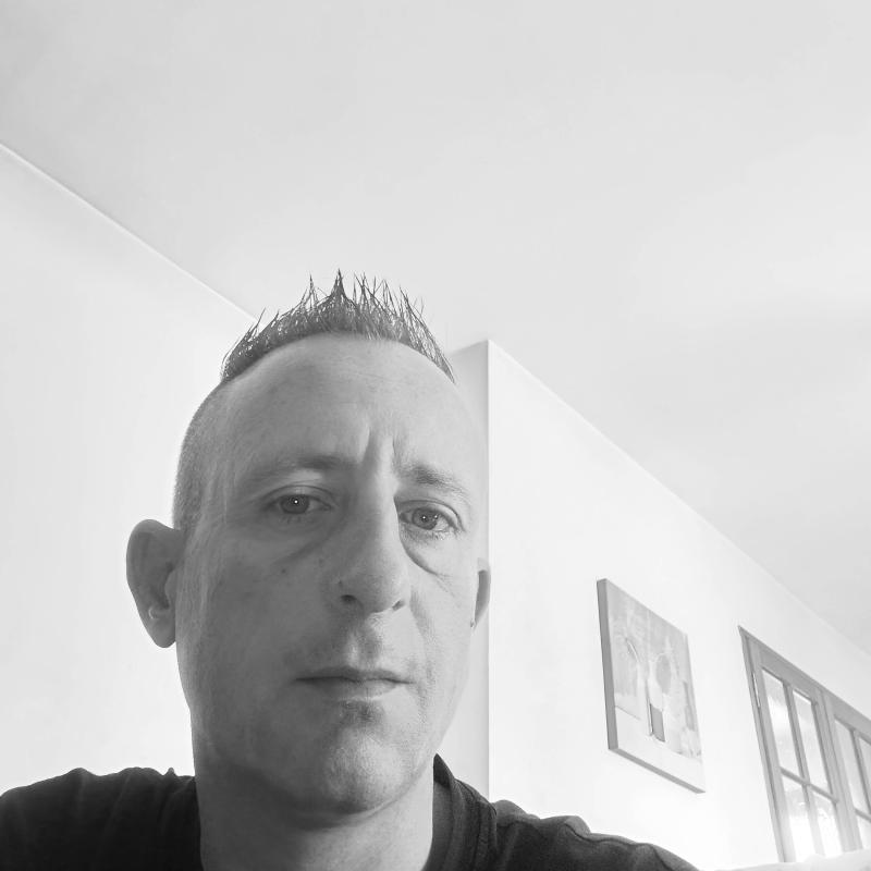 Cédric 40 ans Carnas