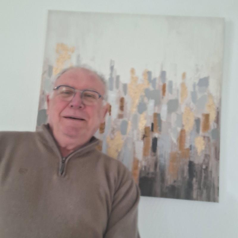Jean Paul 73 ans Yssingeaux