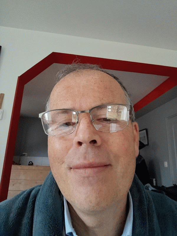 Daniel 59 ans Rouen