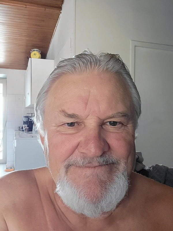 Andre 70 ans Saint Cierge la Serre