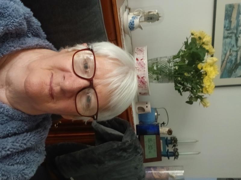 bea 77 ans La Fare les Oliviers