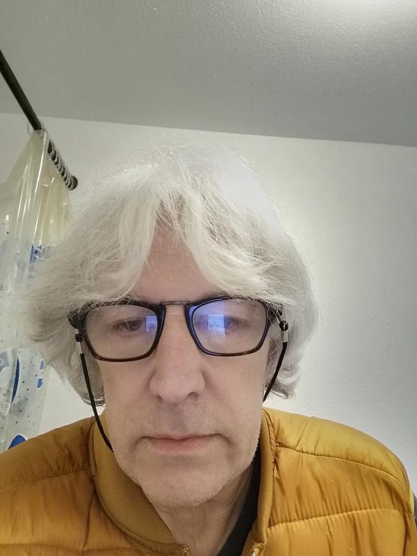 jacques 66 ans Nanterre