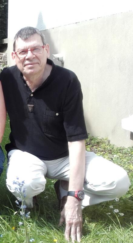 jean-luc 69 ans Le Mans