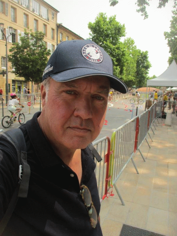 Taylor 61 ans Aix en Provence