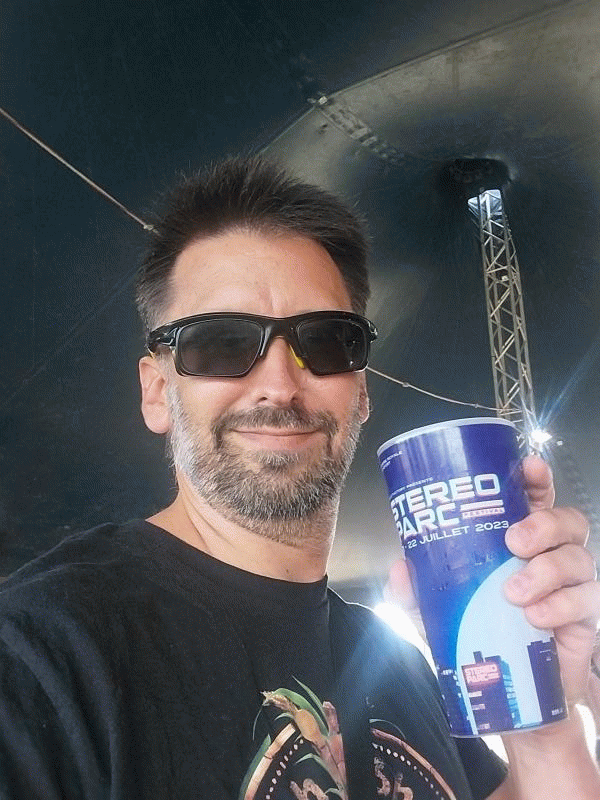 David 41 ans La Rochelle