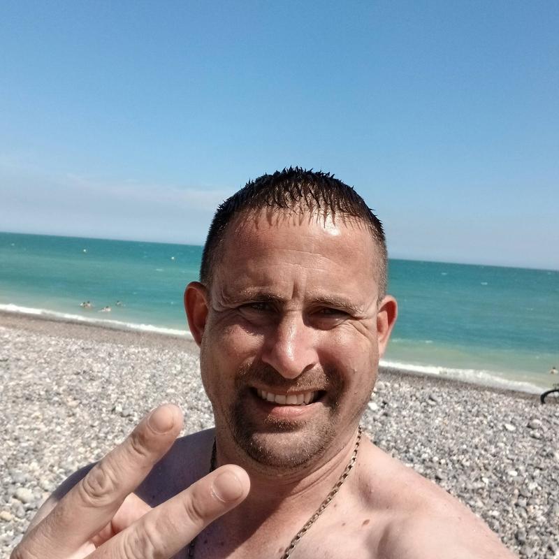 ludo 46 ans Crépy en Valois