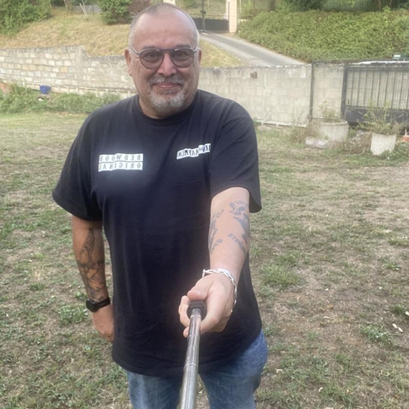 Eddy 63 ans Les Bordes sur Arize