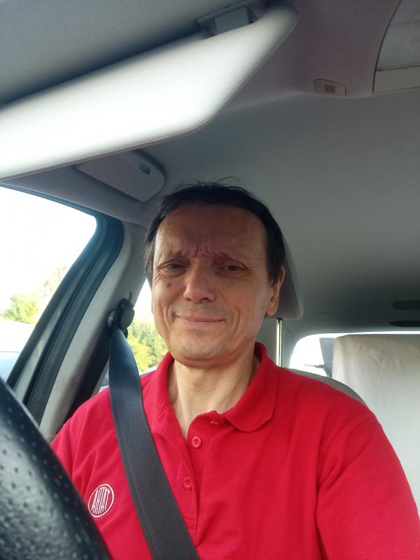 Cristo 59 ans Taverny